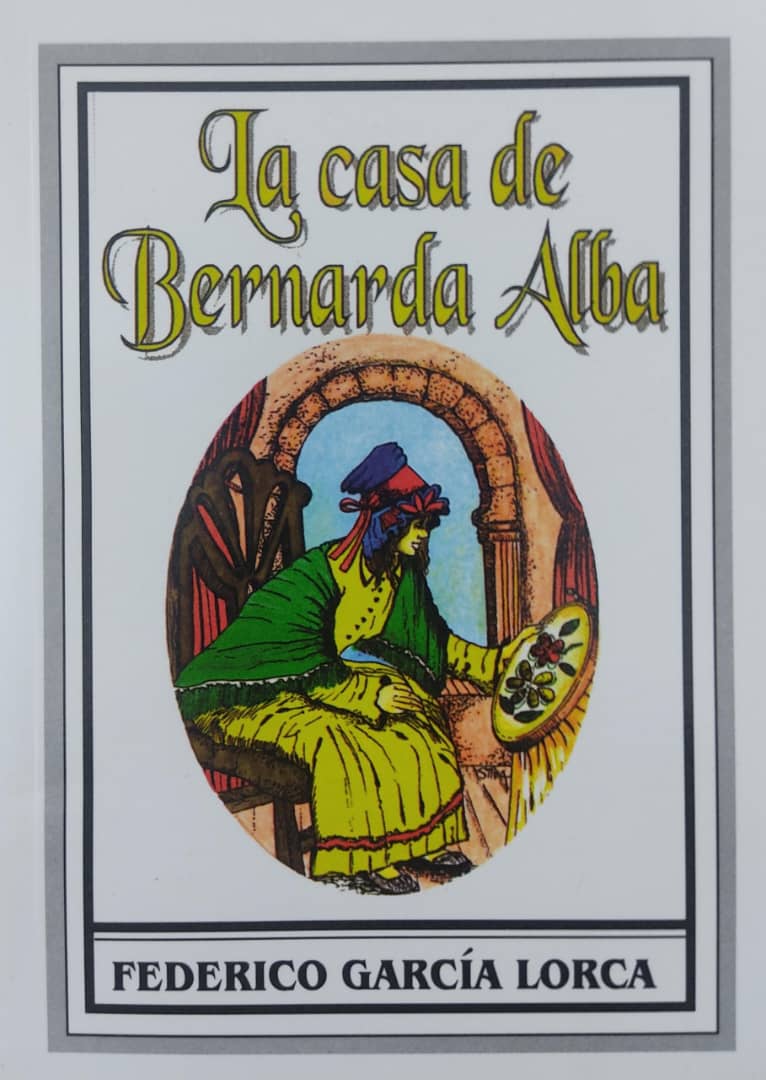 La casa de Bernarda Alba, Federico García Lorca