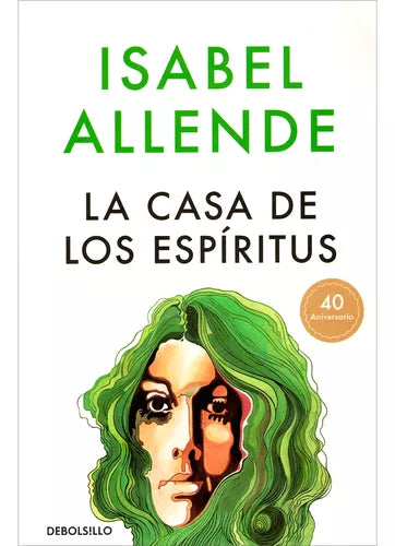 La casa de los espíritus, Isabel Allende
