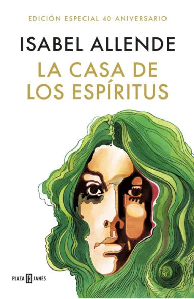 La casa de los espíritus, Isabel Allende. Edición especial tapa dura