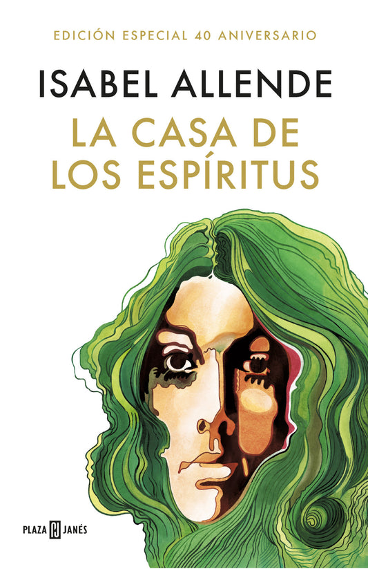 La casa de los espíritus, Isabel Allende