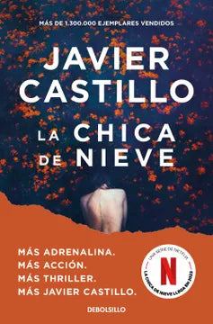 La chica de la nieve, Javier Castillo