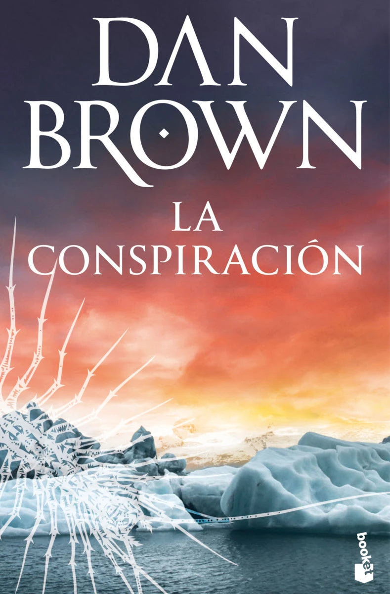 La conspiración, Dan Brown. Edición de bolsillo