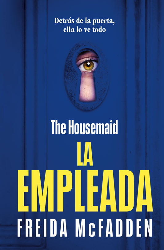 La empleada, Freida McFadden