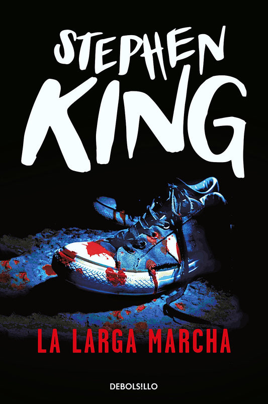 La larga marcha, Stephen King