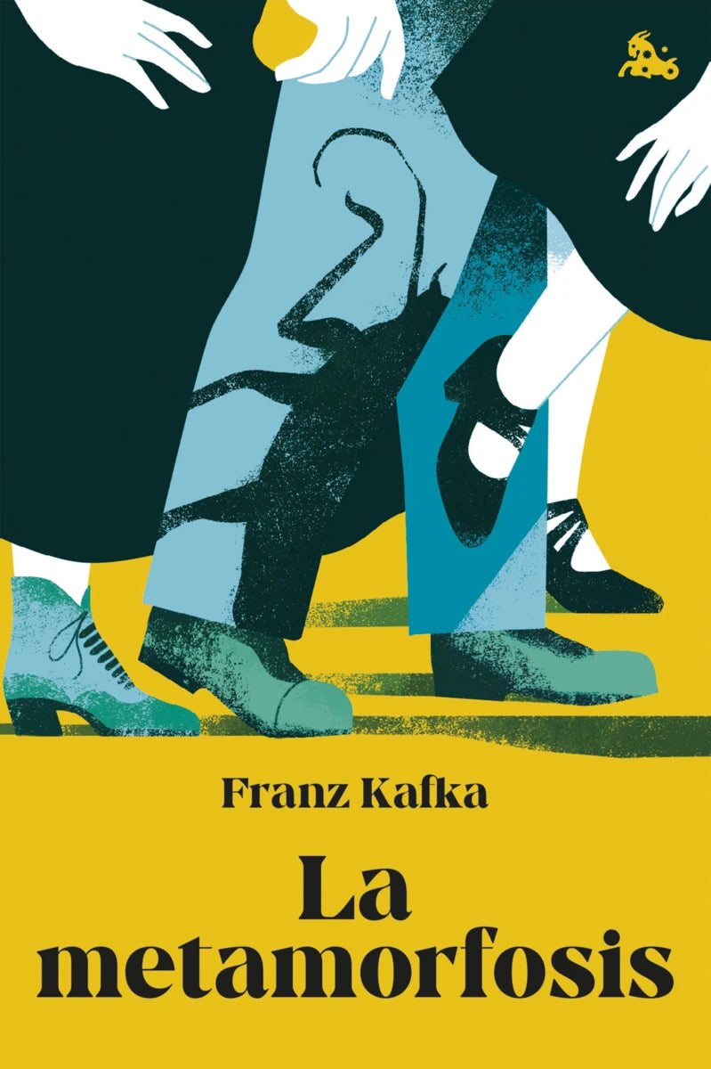 La metamorfosis, Franz Kafka. Edición tapa dura