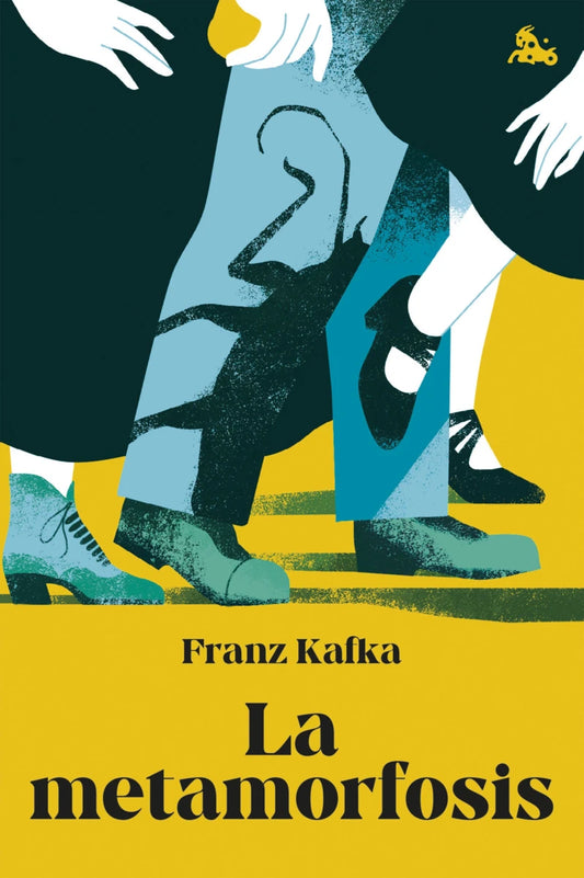 La metamorfosis, Franz Kafka. Edición tapa dura