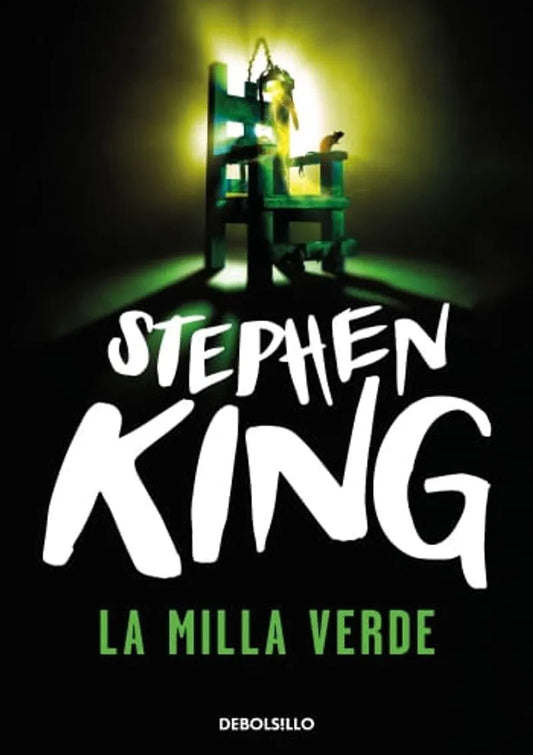 La milla verde, Stephen King