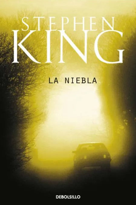 La niebla, Stephen King