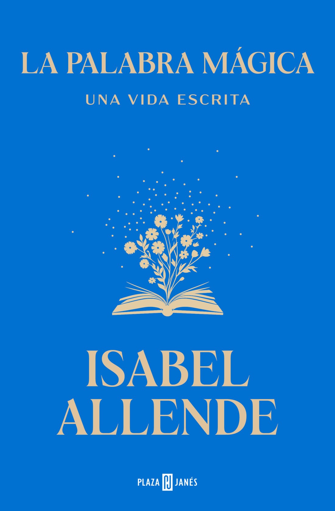 La palabra mágica, Isabel Allende