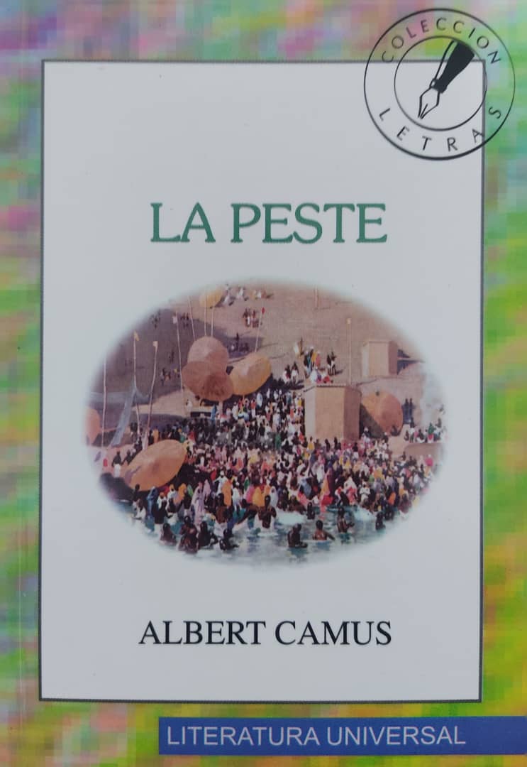 La peste, Albert Camus