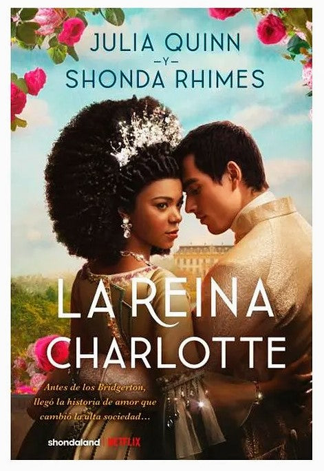 La reina Charlotte, Julia Quinn