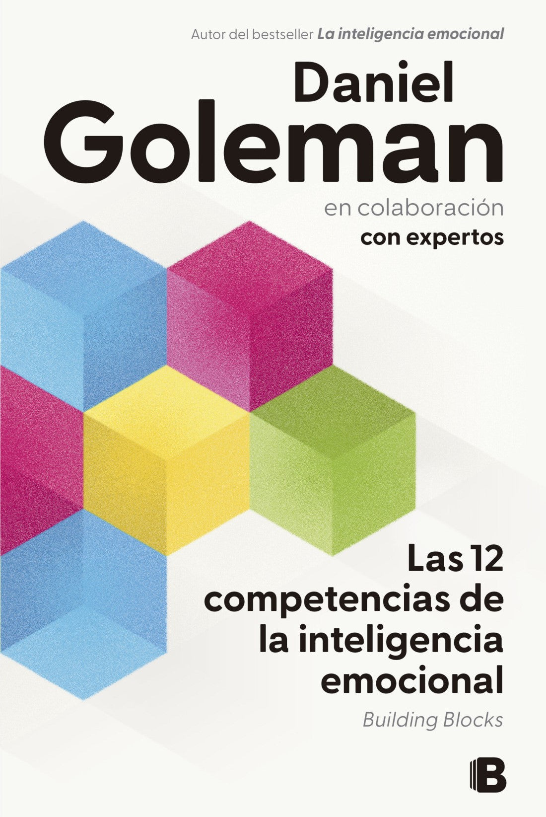 Las 12 competencias de la inteligencia emocional, Daniel Goleman