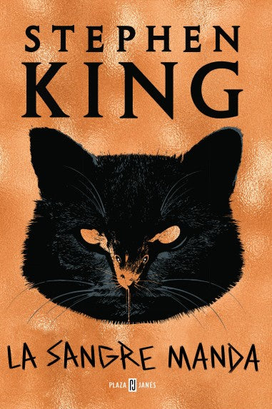 La sangre manda, Stephen King