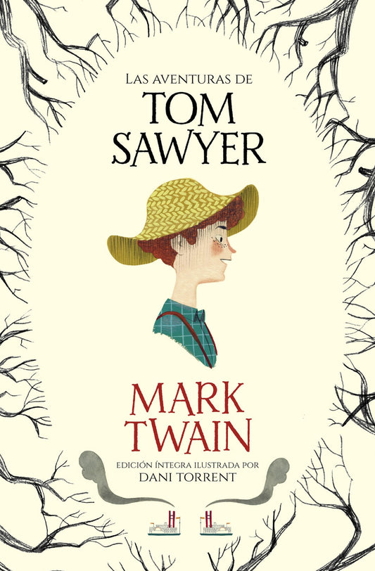 Las aventuras de Tom Sawyer, Mark Twain