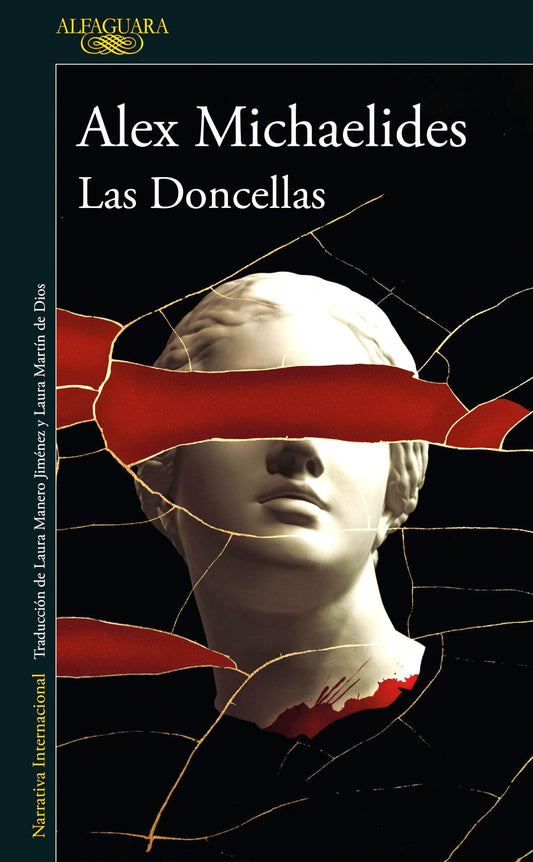 Las doncellas, Alex Michaelides
