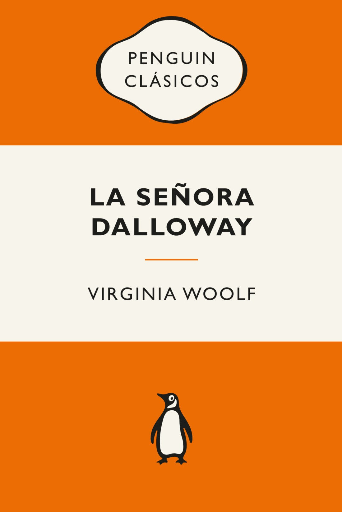 La señora Dalloway, Virginia Woolf