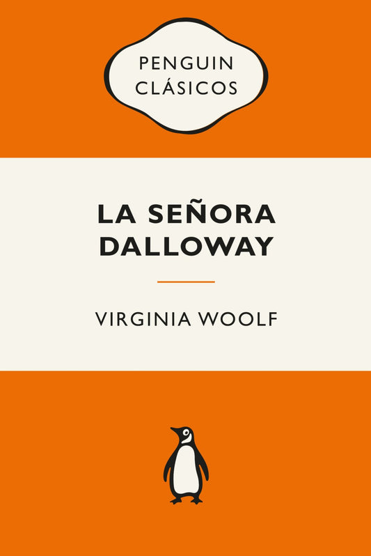 La señora Dalloway, Virginia Woolf