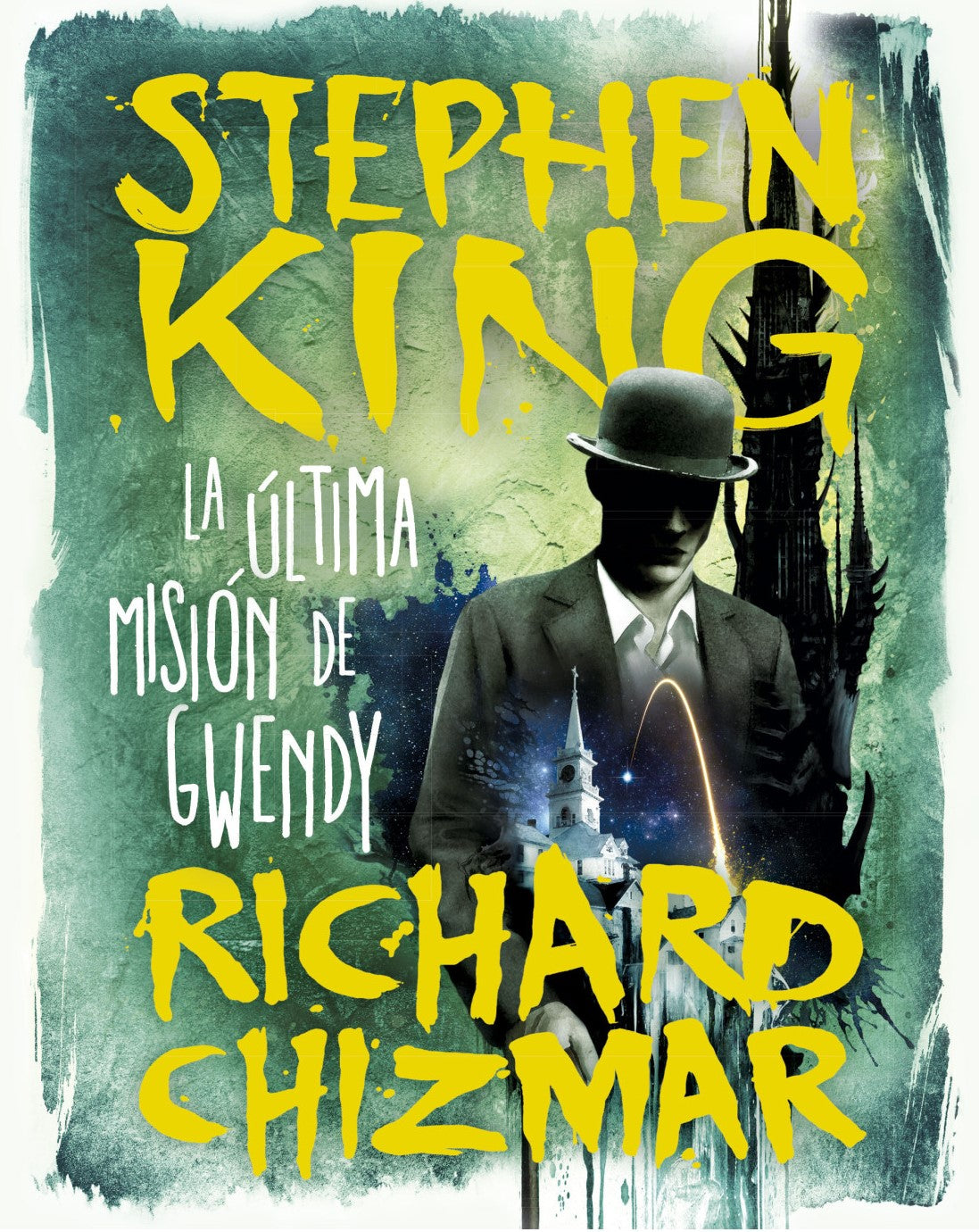 La última misión de Gwendy, Stephen King
