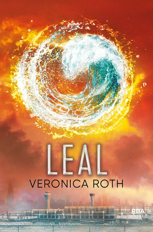 Leal, Veronica Roth