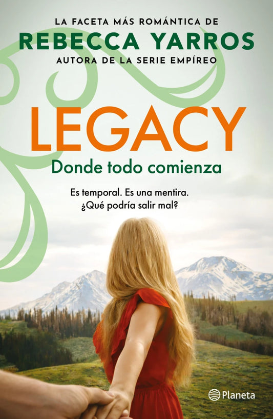 Legacy 1. Donde todo comienza, Rebecca Yarros