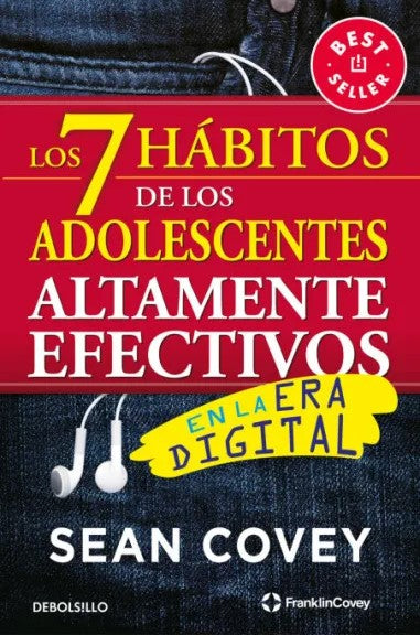 Los 7 hábitos de los adolecentes altamente efectivos
