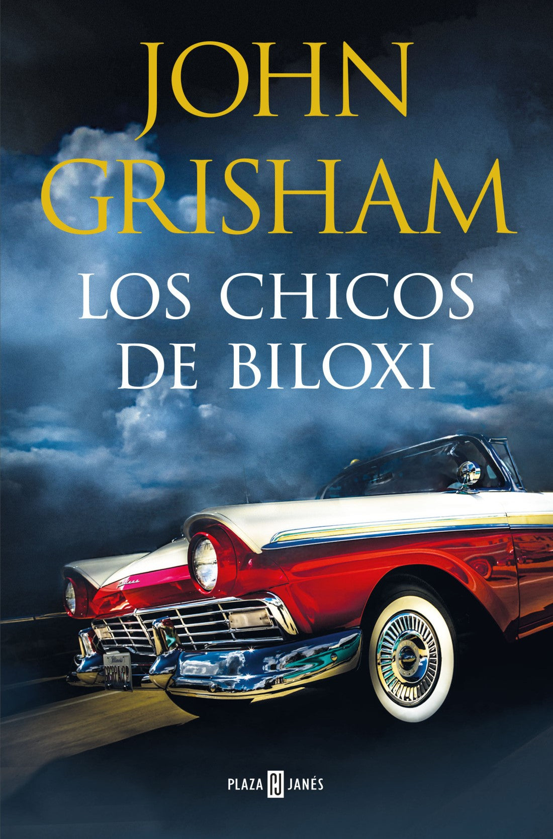 Los chicos de Biloxi, John Grisham