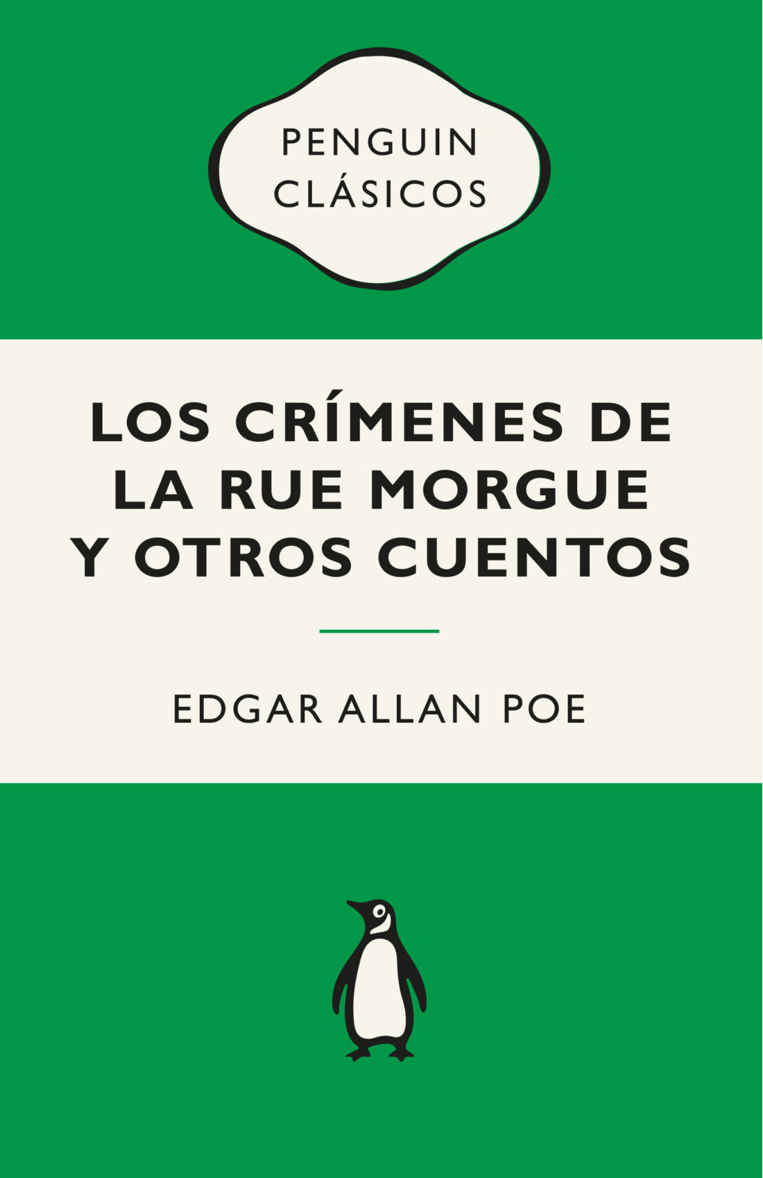 Los crímenes de la Rue Morgue, Edgar Allan Poe