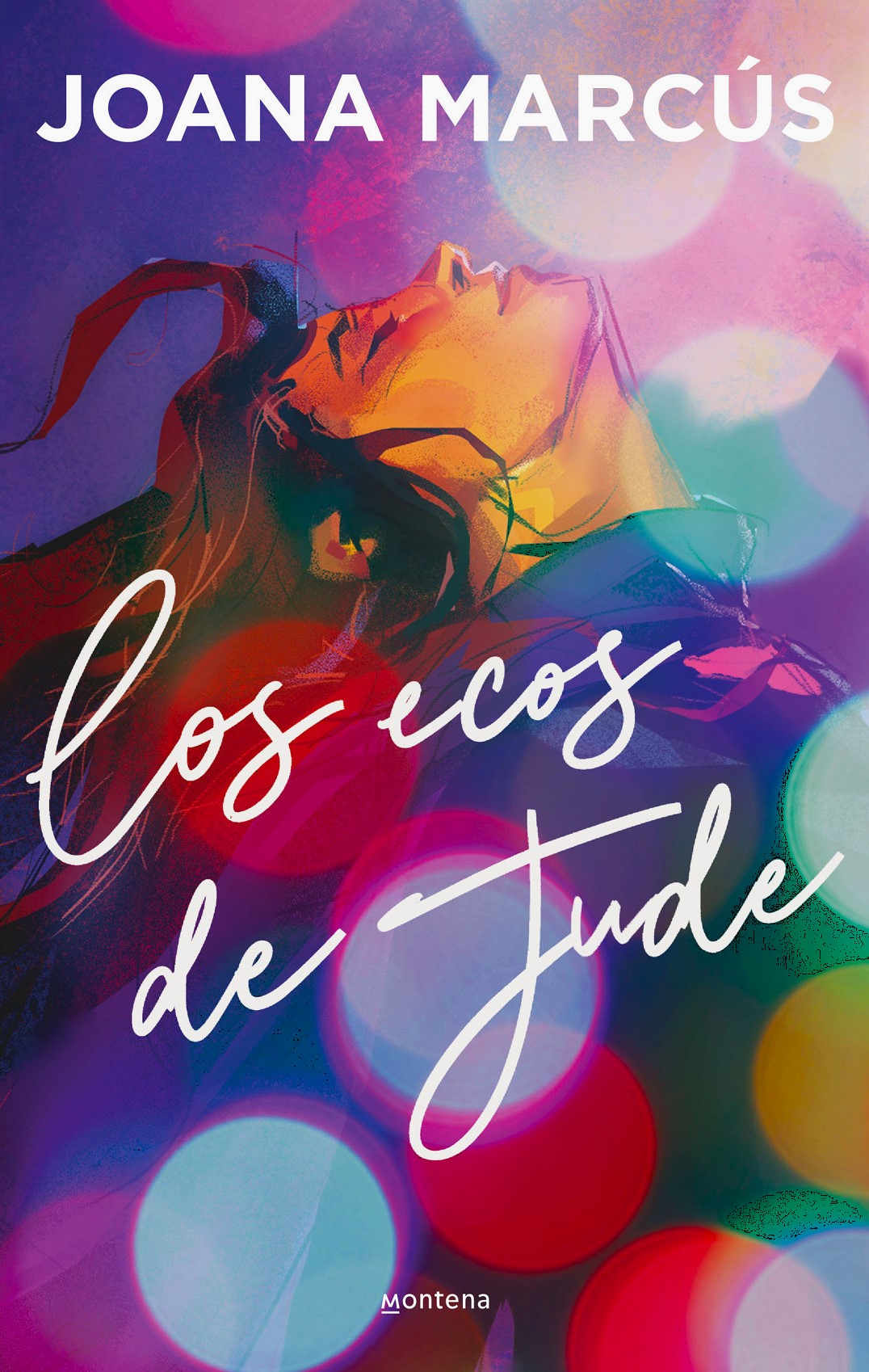 Los ecos de Jude, Joana Marcús