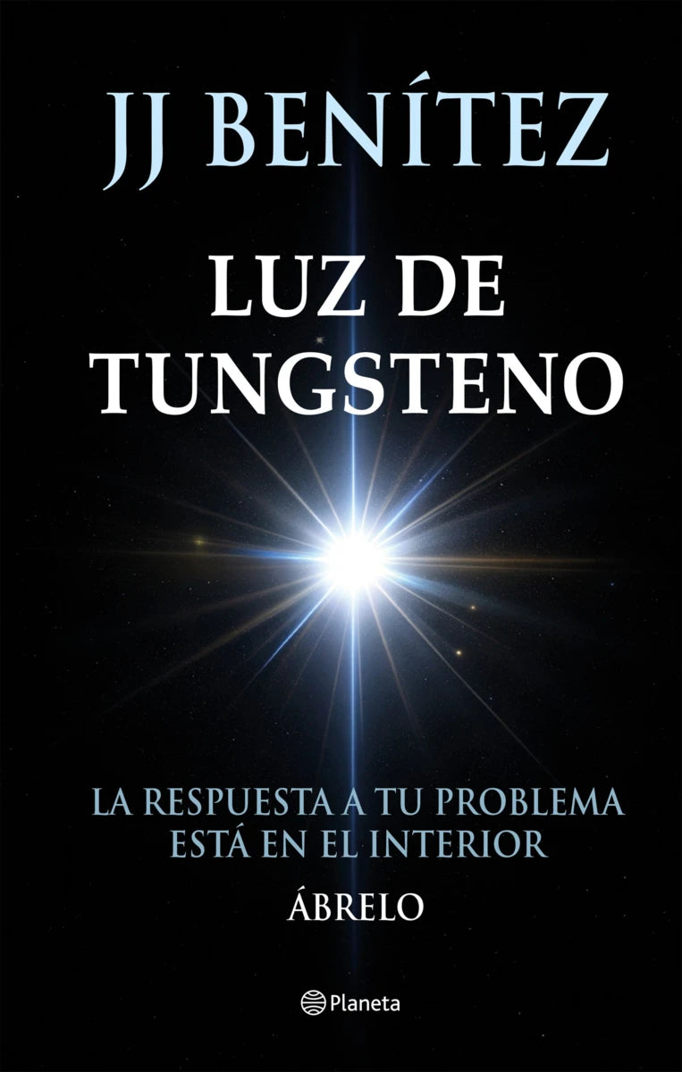 Luz de Tungsteno, J. J. Benítez