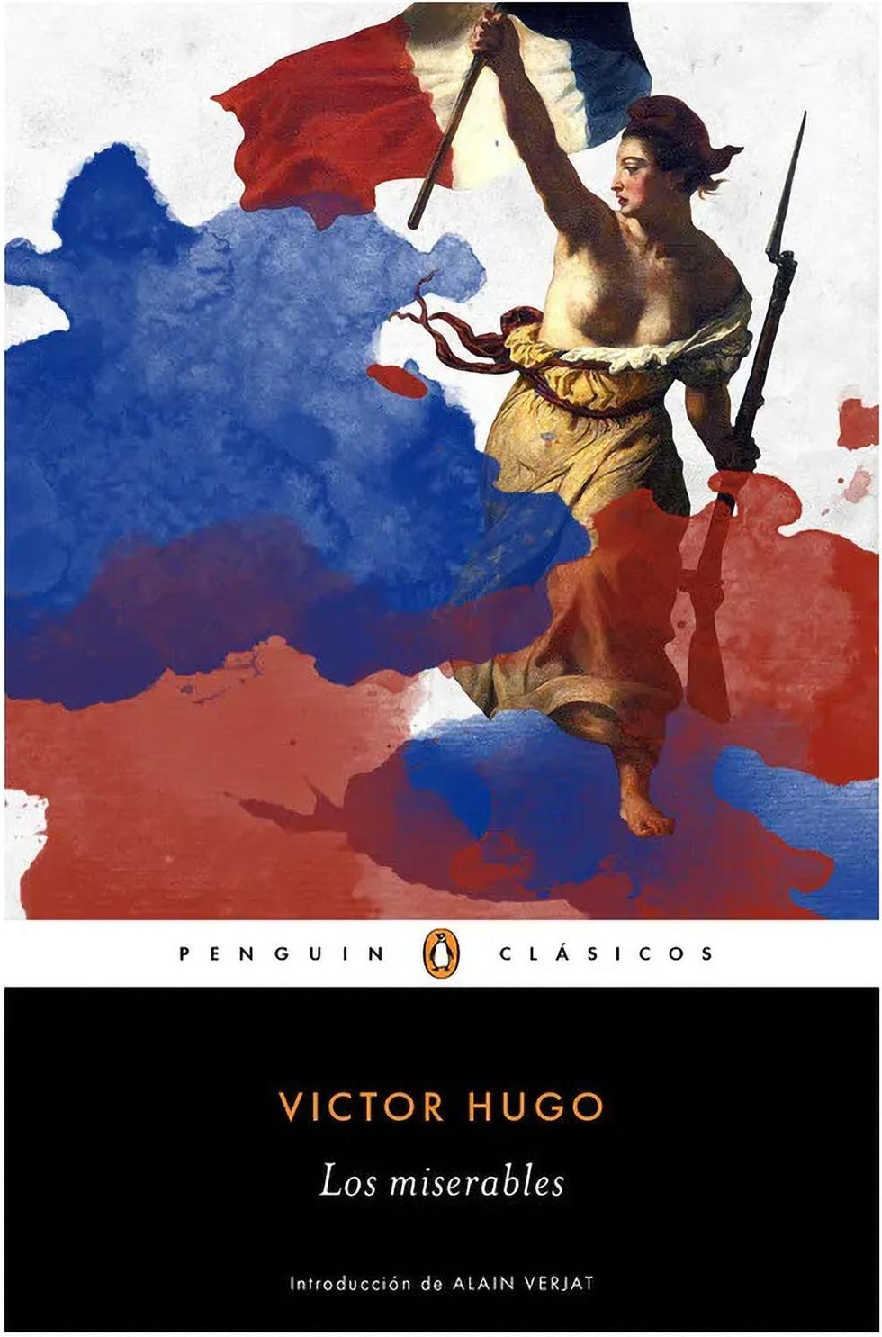 Los miserables, Víctor Hugo. Edición bolsillo