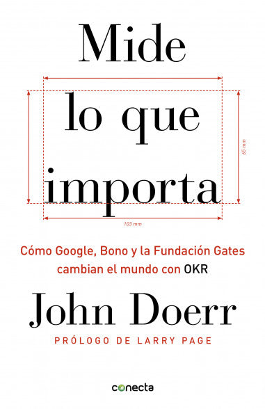 Mide lo que importa, John Doerr