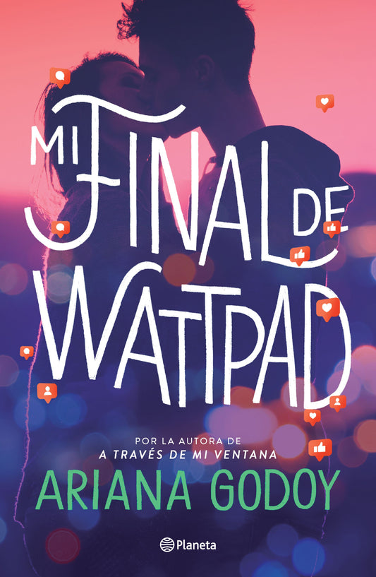 Mi final de Wattpad, Ariana Godoy