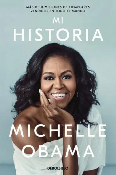 Mi historia, Michelle Obama