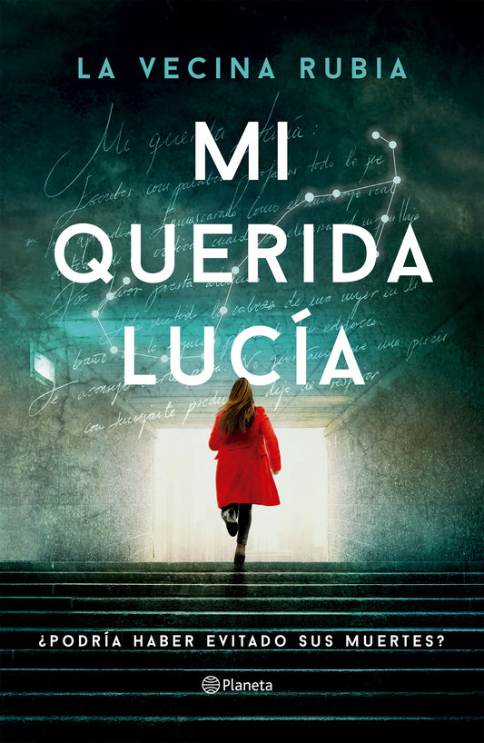 Mi querida Lucía, La Vecina Rubia