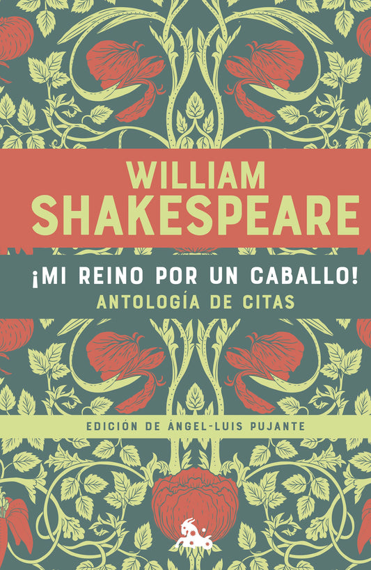 ¡Mi reino por un caballo! William Shakespeare TD