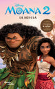 Moana 2. La novela, Disney