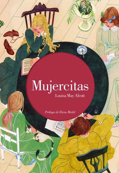 Mujercitas, Louisa May Alcott. Edición ilustrada