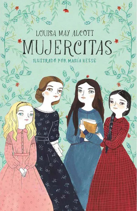 Mujercitas, Louisa May Alcott