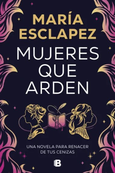 Mujeres que arden, María Esclapez