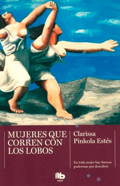 Mujeres que corren con los lobos, Clarissa Pinkola Estés