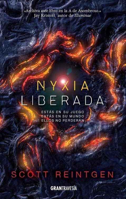 Nyxia liberada, Scott Reintgen