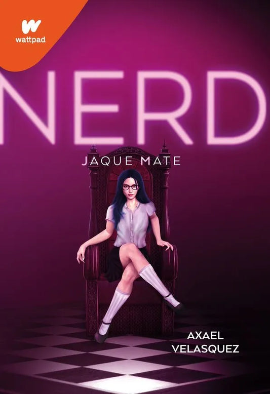 Nerd 2. Jaque mate, Axael Velasquez