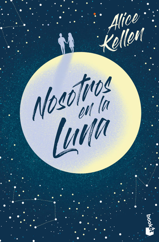 Nosotros en la luna, Alice Kellen. Edición de bolsillo