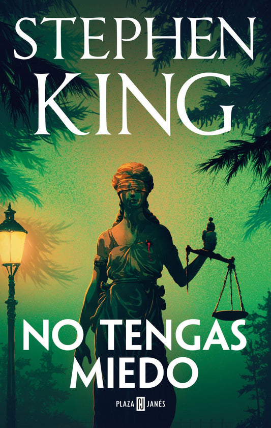 No tengas miedo, Stephen King