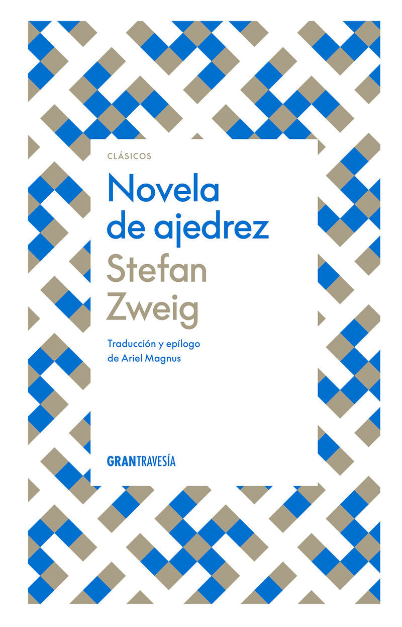 Novela de ajedrez, Stefan Zweig, Tapa dura