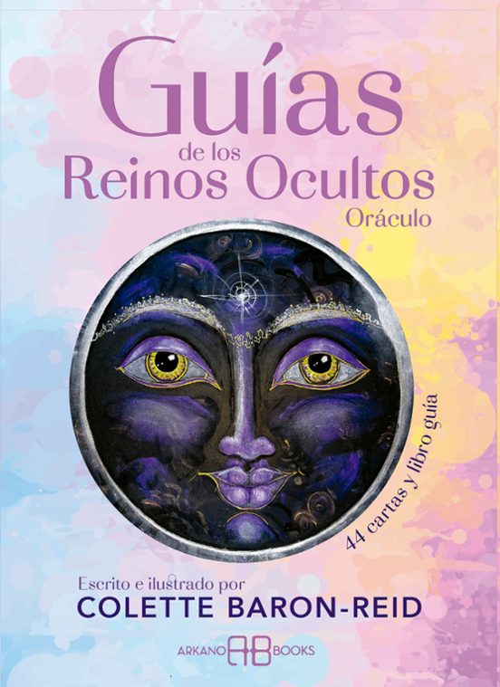 Guías de los Reinos Ocultos, Collette Baron-Reid.