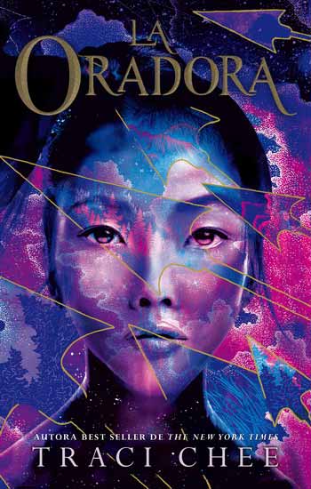 La oradora, Traci Chee