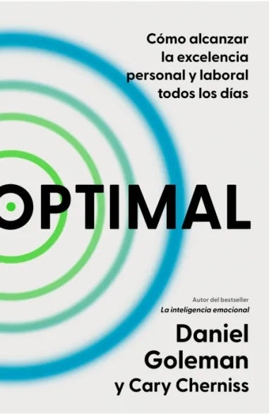 Optimal, Daniel Goleman