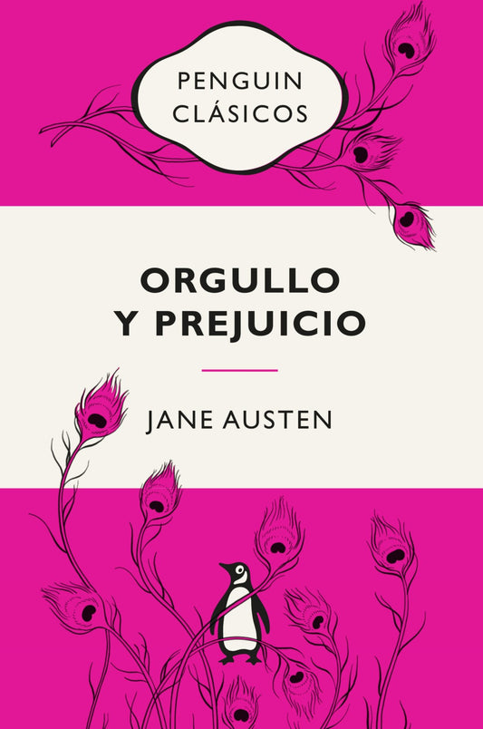 Orgullo y prejuicio, Jane Austen