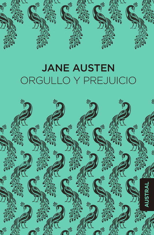 Orgullo y prejuicio, Jane Austen TD